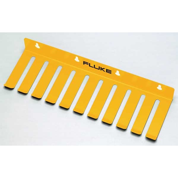 Test Lead Holder, 10 Slots for Test Leads