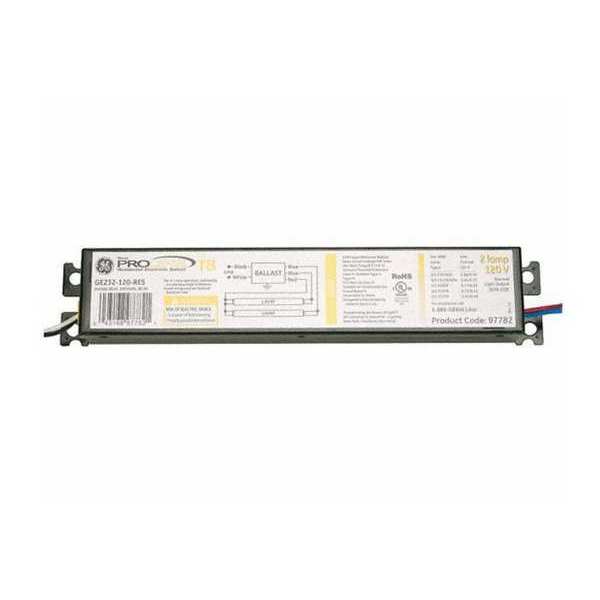 GE LIGHTING 105 Watts, 4 Lamps, Electronic Ballast