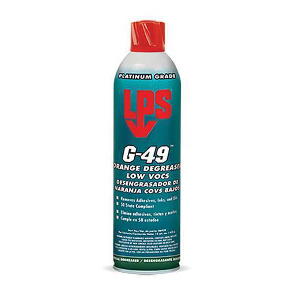 Liquid 15 oz. Degreaser, Aerosol Can