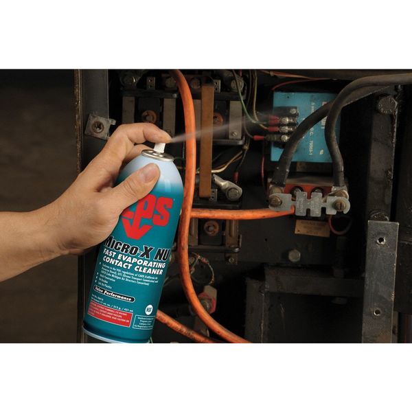LPS 16 oz. Aerosol Can, Contact Cleaner