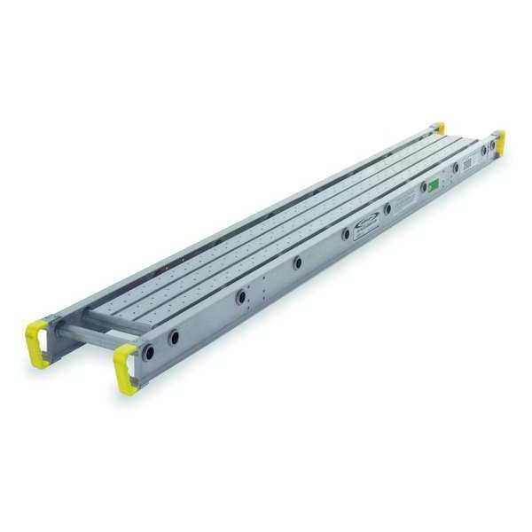Two-Person Scaffolding Stage, 20 Ft. L