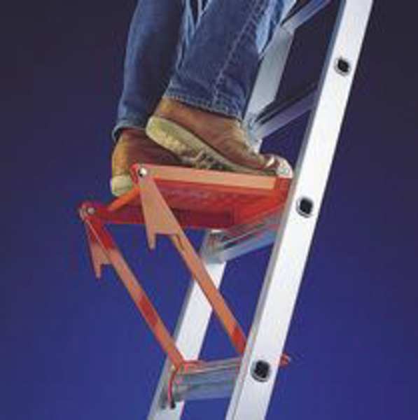 Work Platform, Aluminum, 300 lb. Cap.