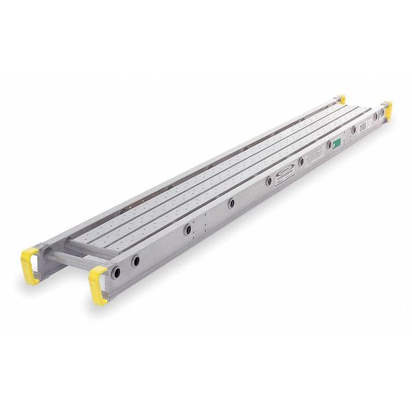 One-Person Scaffolding Stage, 20 Ft. L