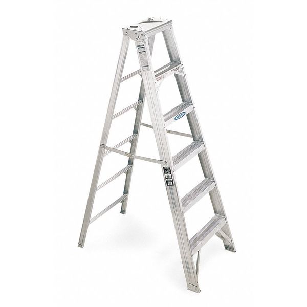10 ft Aluminum Stepladder