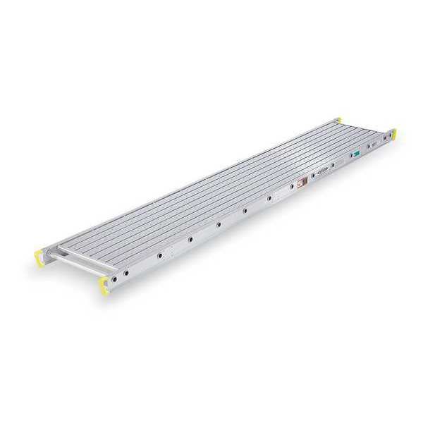 Two-Person Scaffolding Stage, 16 Ft. L