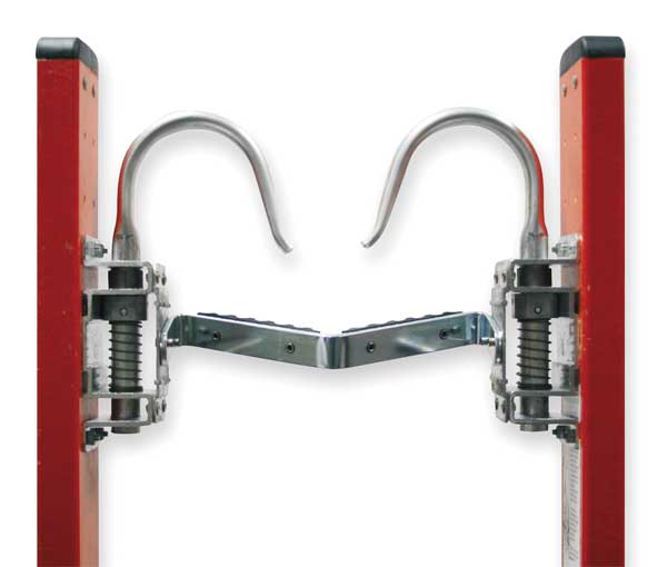 Cable Hook And V-Rung