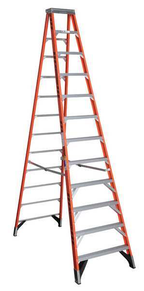 12 ft Fiberglass Stepladder