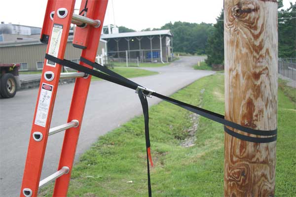 Ladder Cinch, Nylon