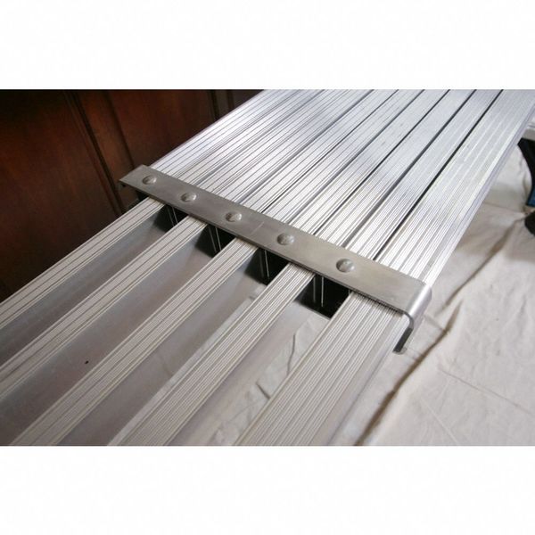 Extension Plank, 6 ft. L, 2 In. H