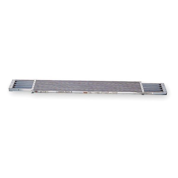 Extension Plank, 6 ft. L, 2 In. H