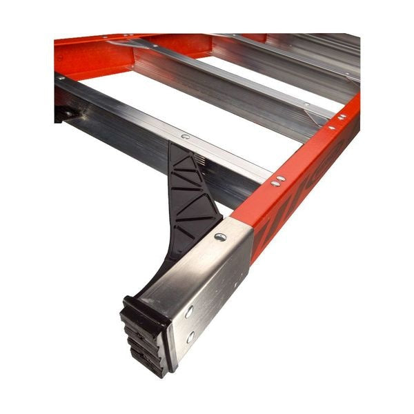 14 ft Fiberglass Twin Stepladder