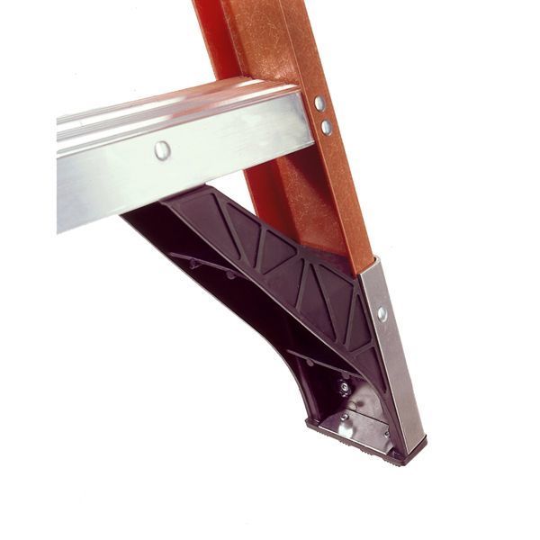 4 ft. Fiberglass Twin Stepladder