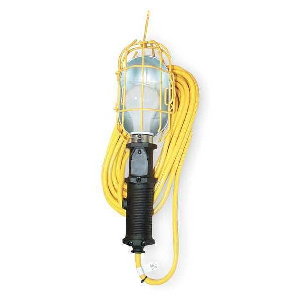 LUMAPRO Incandescent Yellow Hand Lamp