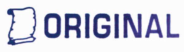 Microban Message Stamp, Original, 5/16