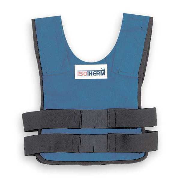 XL Cooling Vest, Blue