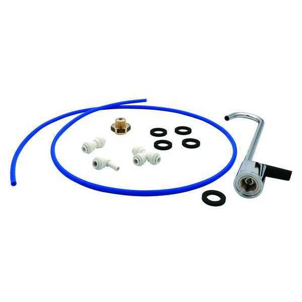Gooseneck Glass Filler Kit, For Water Coolers