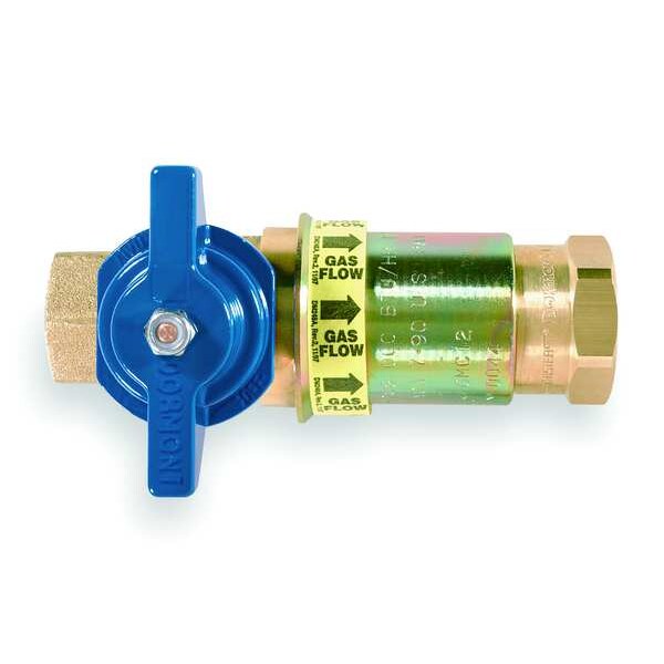 Safety Gas Valve