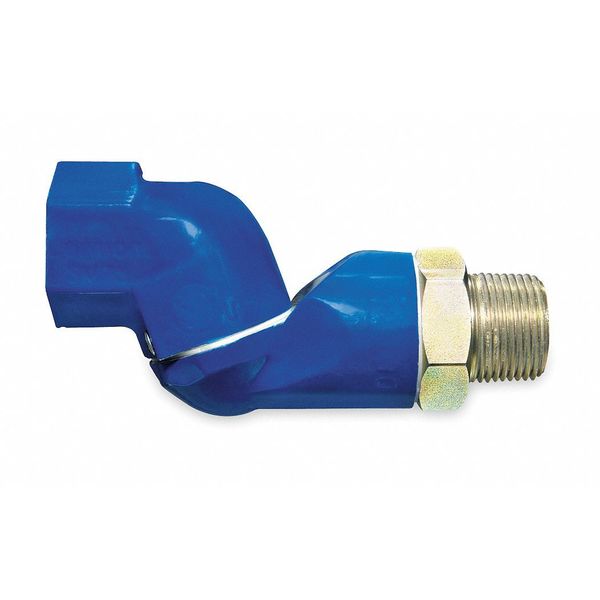 Gas Swivel Fitting