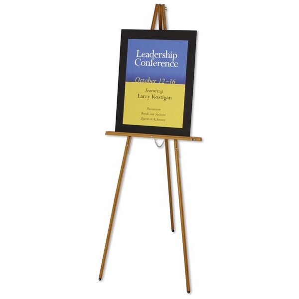 Portable Hardwood Easel