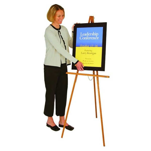 Portable Hardwood Easel