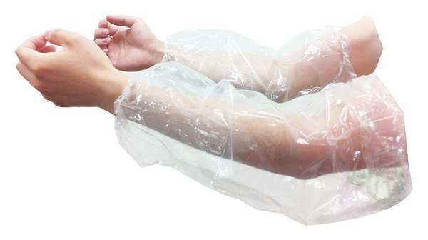 Disposable Sleeve, Universal, Clear
