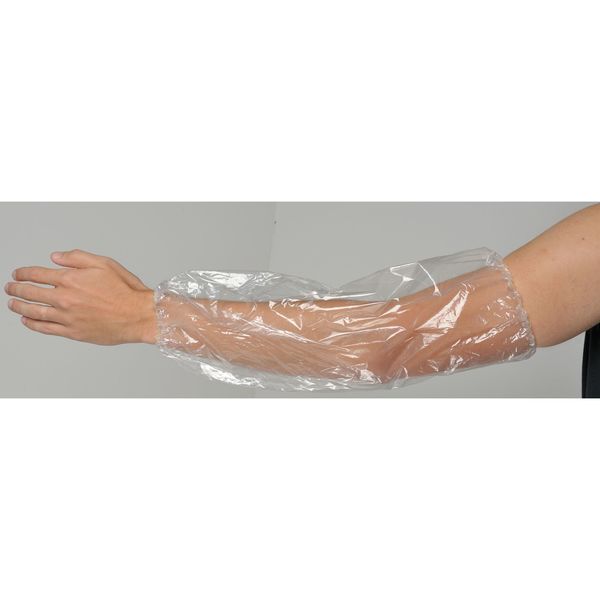 Disposable Sleeve, Universal, Clear