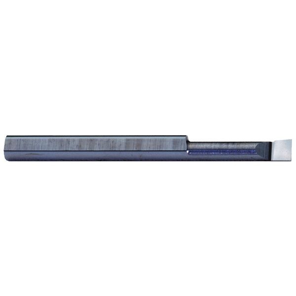 Boring Bar, 2-1/2 in L, Carbide