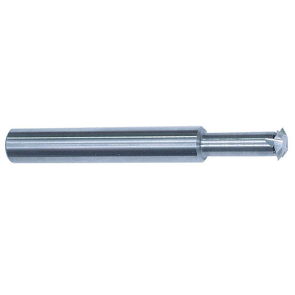 Thd Mill, SGL, 3/4, 10-32TPI, 2 In Cut, TiAlN