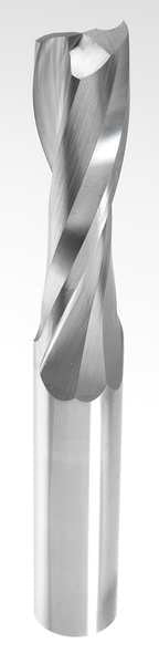 16 mm Two Flute Routing End Mill Square 120-mmL