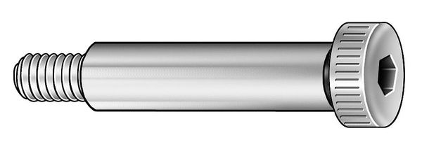 Shoulder Screw, 1/2