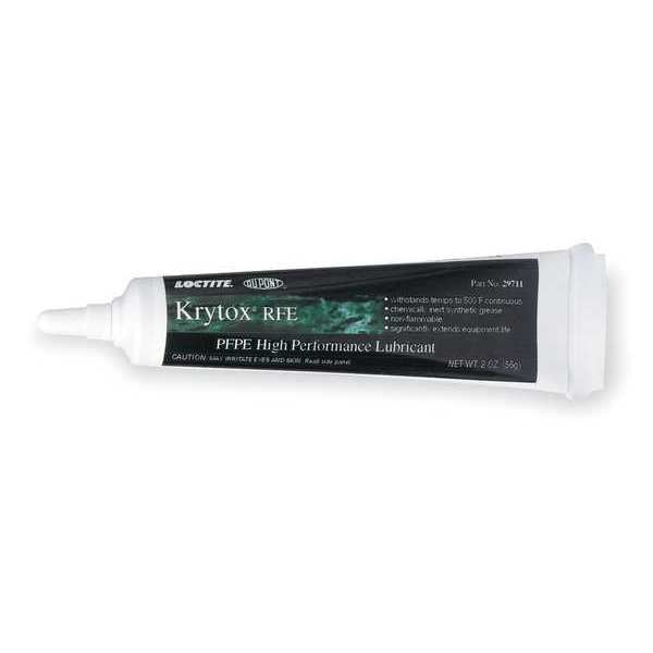 White High Performance Lubricant