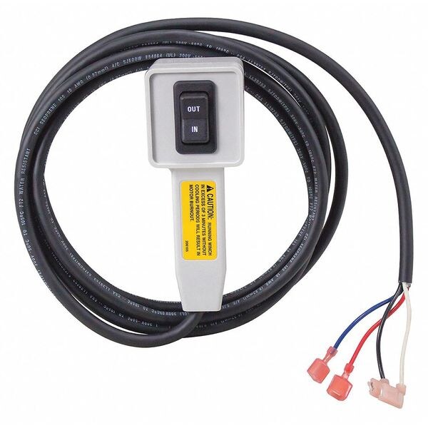 Wired Winch Remote, For 4Z327 and 5W474