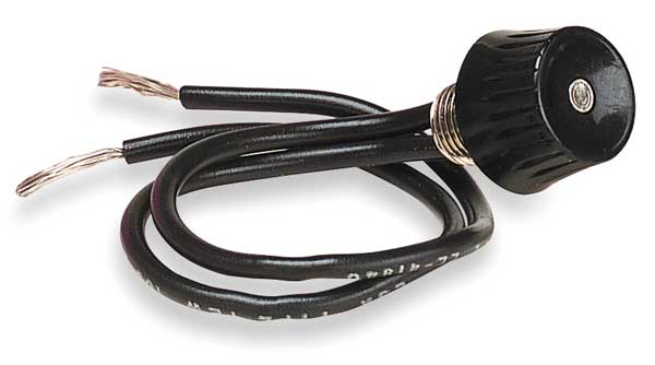 Rotary Switch, SPST, 2 Connections