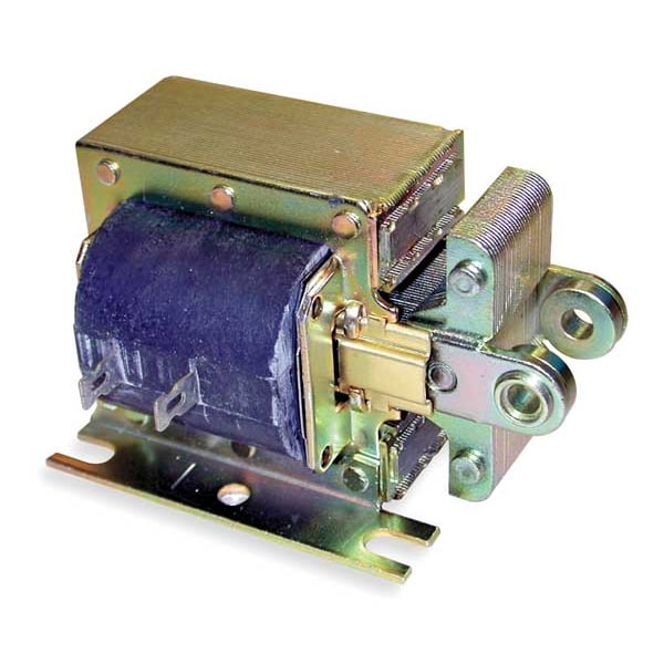 Solenoid, Laminated, 1/8 - 1 in, Continuous