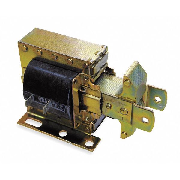Solenoid, Laminatd, 1/8 - 1-1/4in, Continus