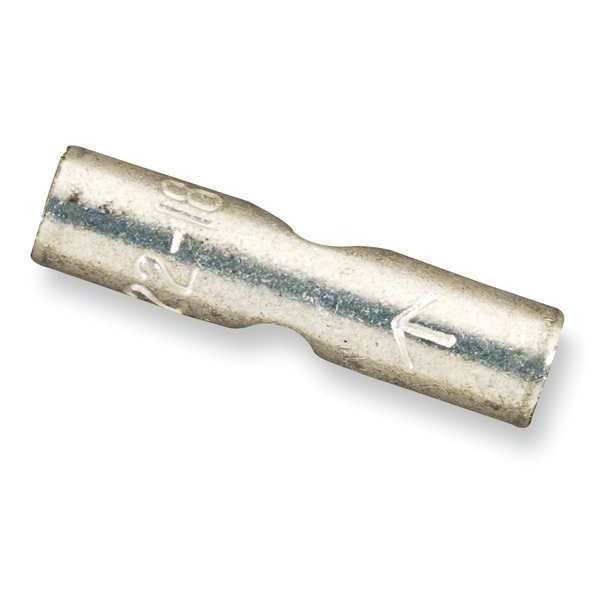 Scotchlok Butt Splice Connector, 16-14 AWG, PK100