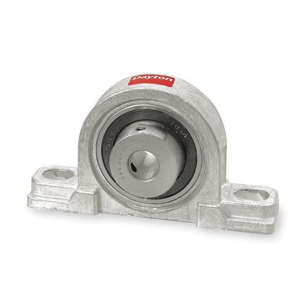 Pillow Block Bearing, Ball, 3/4