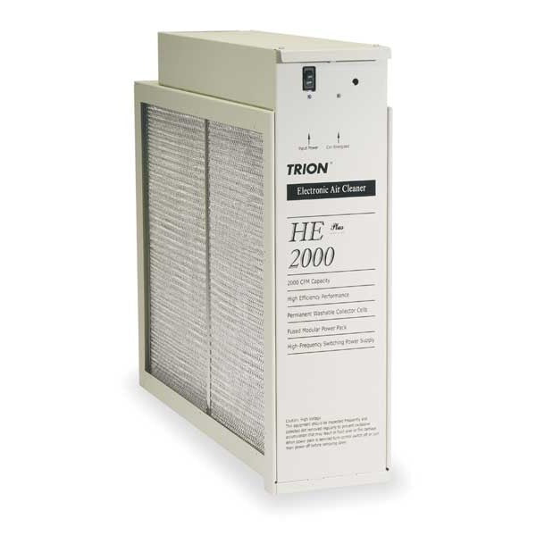 Air Cleaner, Electronic