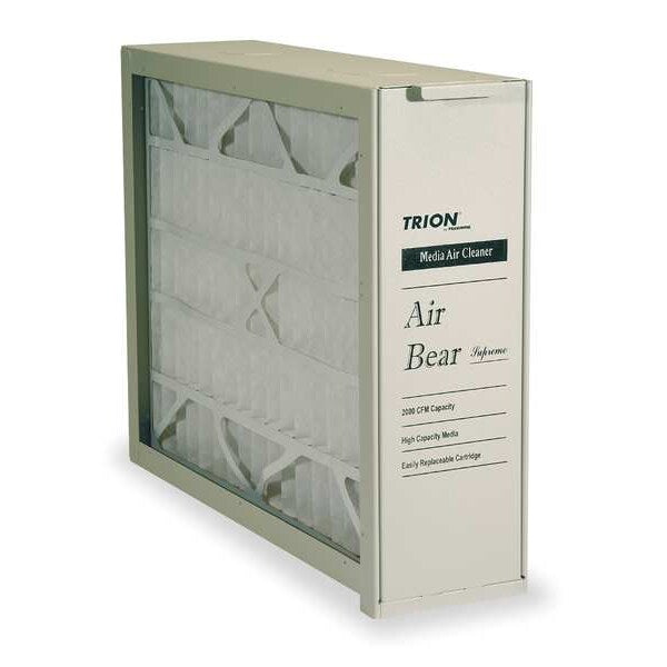 Media Air Cleaner
