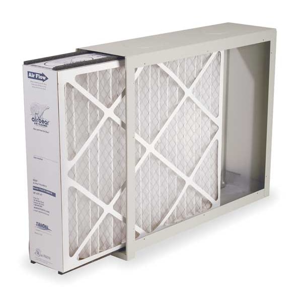 Media Air Cleaner