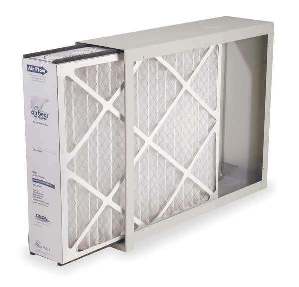 Media Air Cleaner