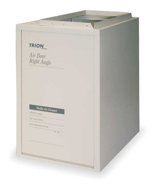 Media Air Cleaner