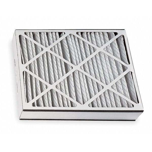 Filter, 20 In. W, 5 In. D, 20 In. H, PK4