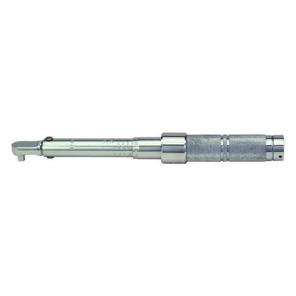 Torque Wrench, 3/8Dr, 5 in.-lb.