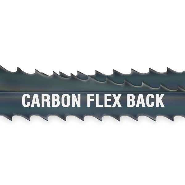 Band Saw Blade, 9 ft. 7-1/2 in L, 3/4