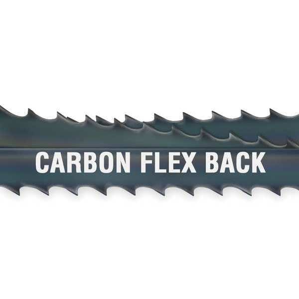 Band Saw Blade, 100 ft. L, 1/2