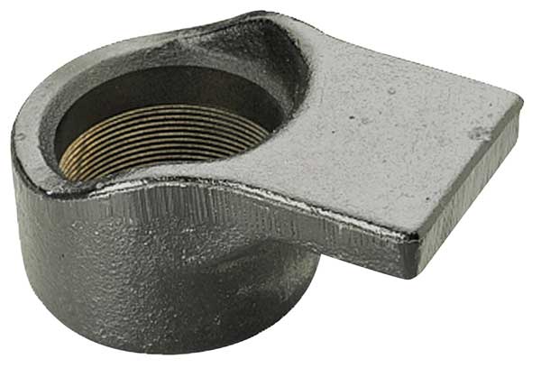 A595, 12.5 ton RC Cylinder Attachment, Collar Toe