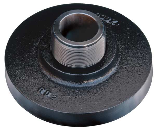 A243, 12.5 ton RC Cylinder Attachment, Round Base