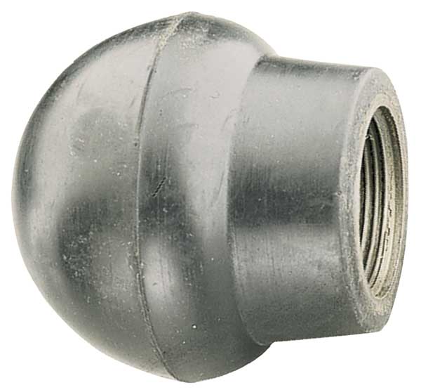 A539, 2.5 ton RC Cylinder Attachment, Rubber Flex-Head
