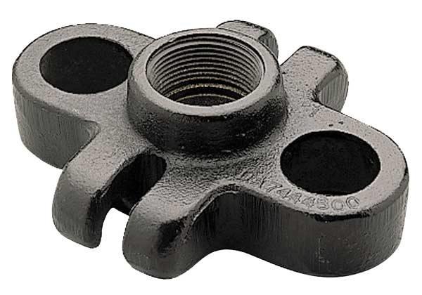 A5, 5 ton RC Cylinder Attachment, Double Chain Plate